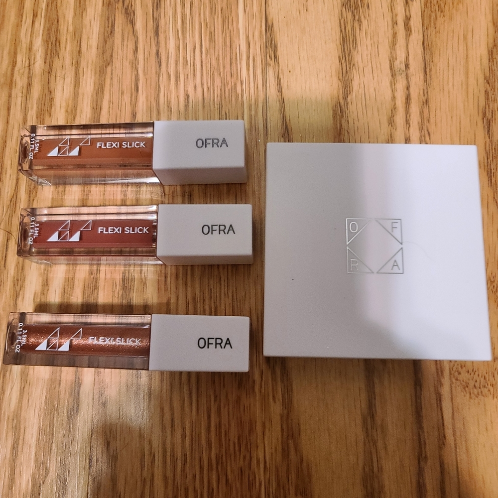 BRAND NEW 💥 Ofra set - Highlighter, Flexi Sticks